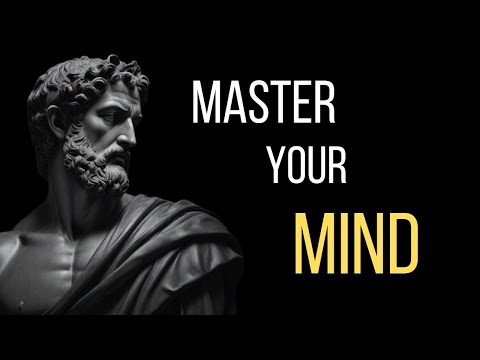 How to master your way of thinking in 5 minutes | 7 stoic tips