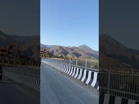 Sri Nagar Views for Ganga dharan road #uttarakhand