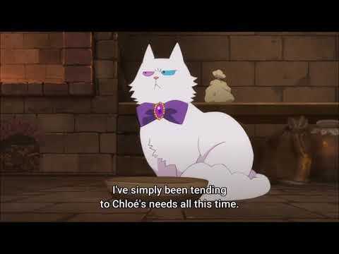 The Case Study of Vanitas 2 Murr The White Cat Scene 3