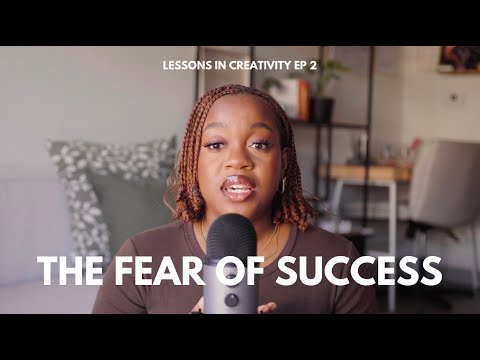 navigating fear of your own success