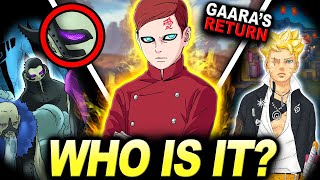 New Shinju REVEALED & SAGE MITSUKI Saves Boruto! Boruto Two Blue Vortex Chapter 14