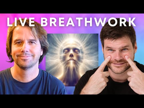 Free Live Conscious Connected Breathwork