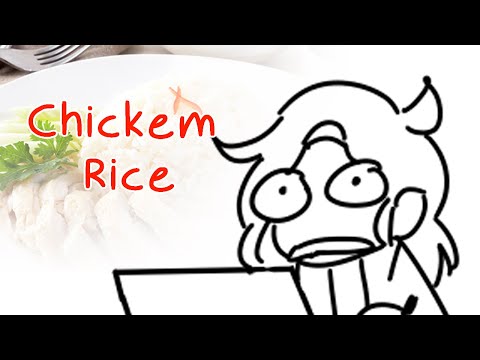 Some people don't know what Chicken Rice is