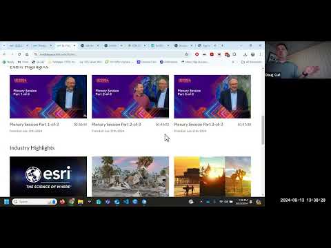 ESRI Tips and Tricks