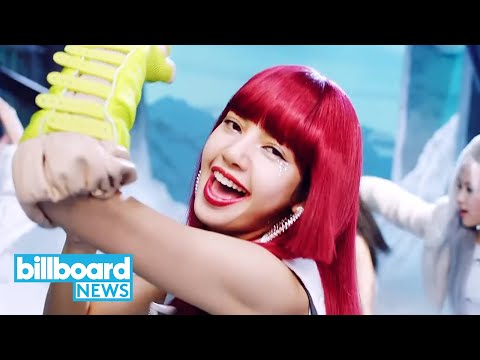 Blackpink’s 'How You Like That' Collects Multiple Guinness World Records | Billboard News