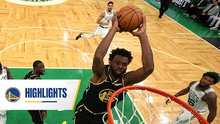 Best Andrew Wiggins Highlights of 2022 NBA Playoffs