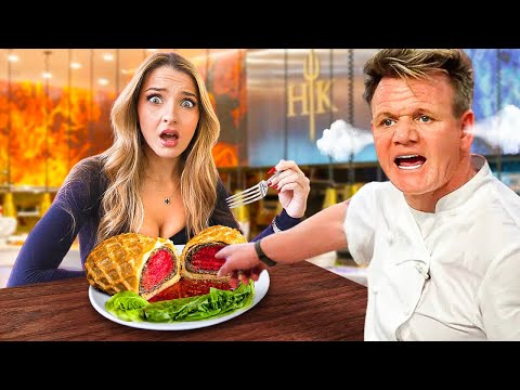 THE WORLD'S WORST VS BEST CELEBRITY RESTAURANTS!!