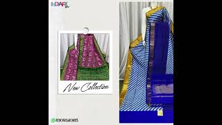 #pochampallysarees #fashion #handweave #indiafx #shopping