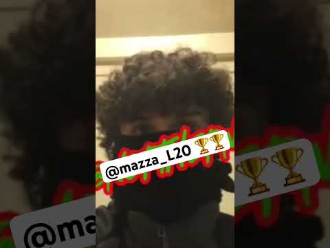 Mazza L20 Unseen Freestyle #viral #rap #trending