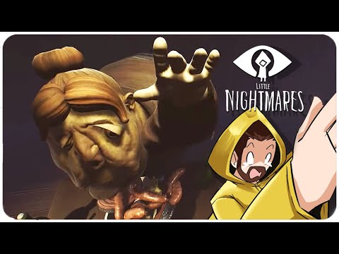 Little Nightmares Was An Enjoyably Fun Experience