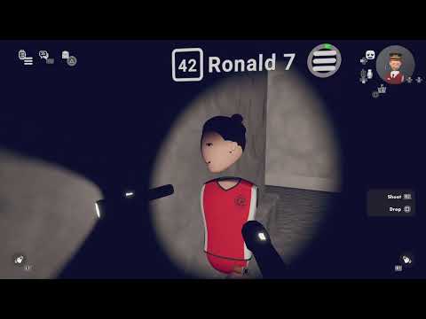 Rec Room Update ignited bonnie update scary 4