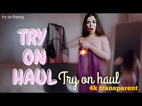 Ultimate Try-On Haul Fashion Finds You Need to See!  Try-On Haul