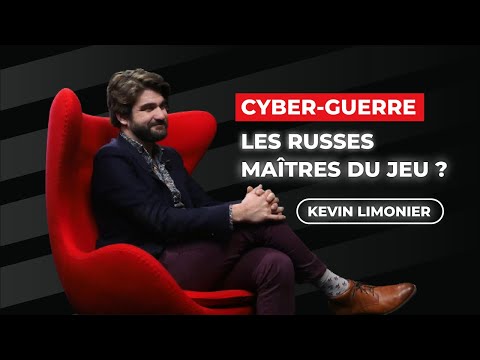 Russie, géopolitique et cyberespace avec Kevin Limonier