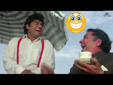 जॉनी लीवर ने पिलाई खास मौकों पर खास चाय | Johnny Lever | Shahrukh Khan | Shilpa Shetty | Kajol