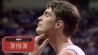 I hate Christian Laettner | 30 for 30 Trailer | ESPN