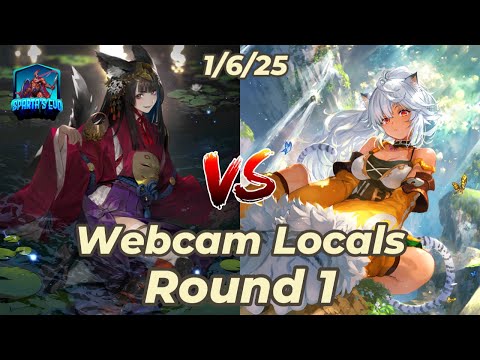 Shadowverse Evolve: Sunday Webcam Round 1: Abyss vs Forest (1/5)