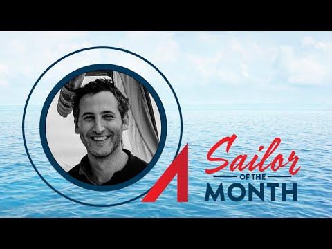 Sailor of the Month - Keith Allman