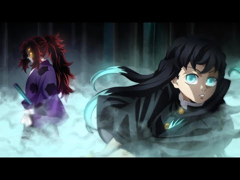 【鬼滅の刃】無限城編予告PV【ファンメイド】【Demon Slayer】【Infinite Castle Edition】