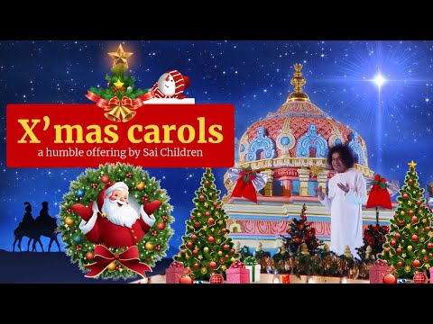 X'mas Carols by Children | Christmas Special