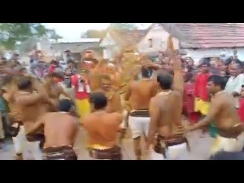 Beerappa panduga bonalu rajarampalli || bonalu || #chirutravellervlogs #bonalu #panduga