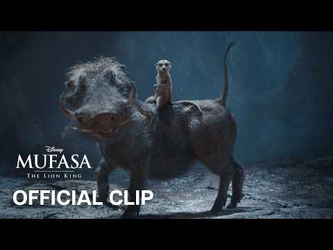 Mufasa: The Lion King | Hakuna Mufasa | In Theaters Now