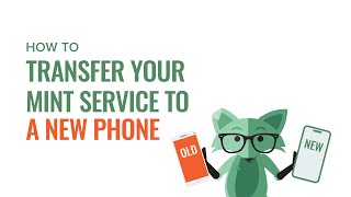 How to Transfer Your Service to a New Phone