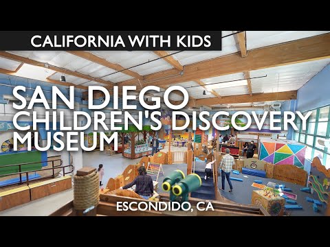 San Diego Children’s Discovery Museum