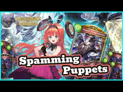 PUPPETS & DESTRUCTION | Shadowverse of the Day #339