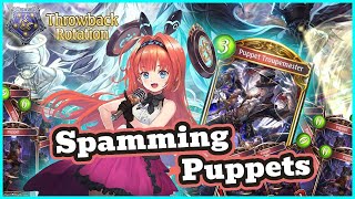 PUPPETS & DESTRUCTION | Shadowverse of the Day #339