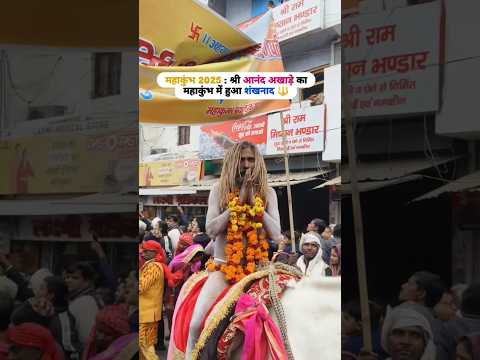 Mahakumbh 2025 : महाकुंभ 2025 l Prayagraj । दिव्य कुंभ #shorts_video