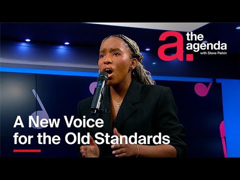 A New Voice for the Old Standards | The Agenda