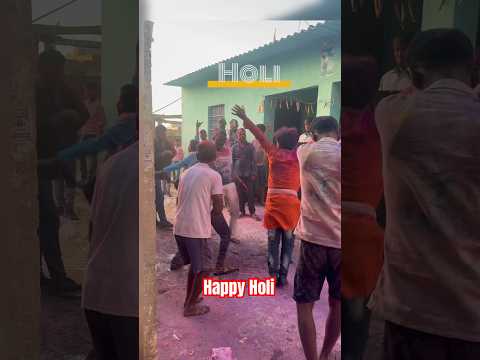 Sada Anand Rahe Yahi Dware #happyholi #holidance #shortvideo #ytvideos #atulsahebofficial#viralvideo