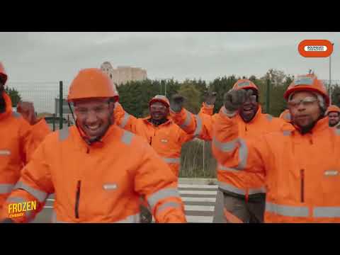 Nos compagnons en action | Bouygues Construction