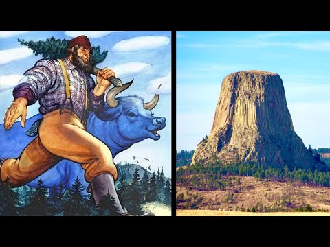 🌙PAUL BUNYAN/ Old World Celestial Event