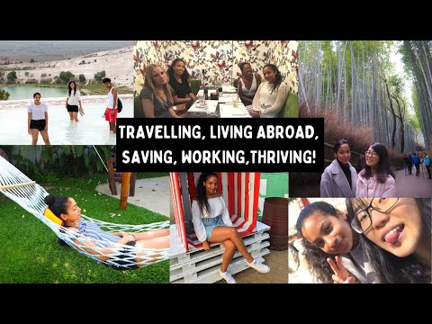 I DID MY WHOLE GAP YEAR UNDER £2000, HERE'S HOW | Q&A