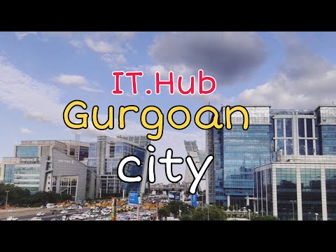 Gurgaon|City in Haryana|