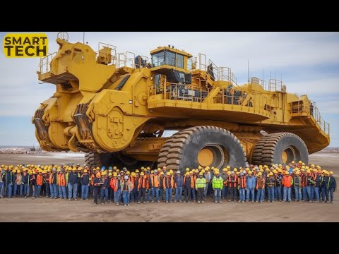 100 Amazing Heavy Equipment Machines Working At Another Level ▶ 50