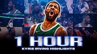 1 Hour Of JAW DROPPING Kyrie Irving Highlights 🔥 UNCLE DREW!