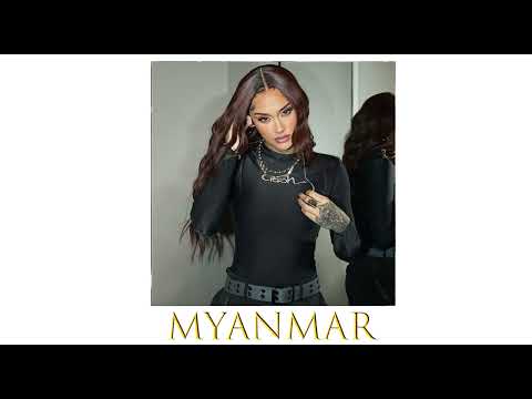 (FREE) Kehlani x SZA Type beat "Myanmar""