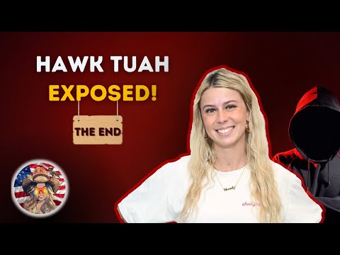 Hawk Tuah Girl's Coin Scam - Real Truth?