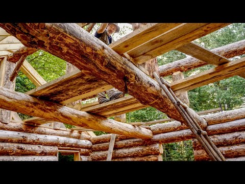 It's Milling Time | Finishing the Roof Rafters and More Lumber Needed