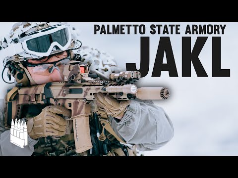 We Test The PSA JAKL, Is It Combat Ready?