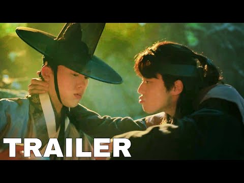 Joseon Chefs (2023) Official Trailer | Yoon Sanha (ASTRO), Kim Kang Min (from To My Star)