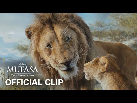 Mufasa: The Lion King | In Theaters Now