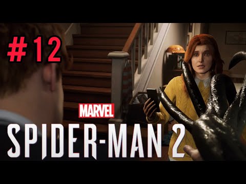 #12 【MJがヴェノムに…！？】Marvel's Spider Man2