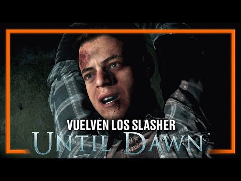 ¡CUIDADO con lo que DECIDES! UNTIL DAWN de PS5 y PC por @Raysnakeyes | PlayStation España