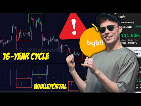 🚨 Important update (Bitcoin, Bybit, Altcoins, 16 year cycle, Whaleportal) 🚨