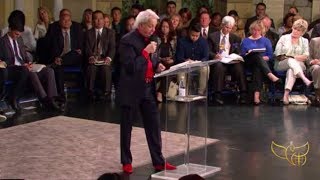 Benny Hinn - Making Room For The Glory of God