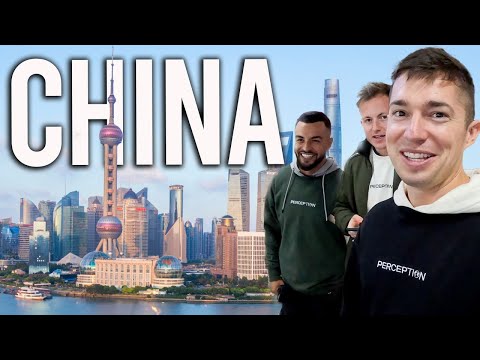 6 Days in Shanghai China (Full Documentary) 🇨🇳 Street Food & Shanghai City