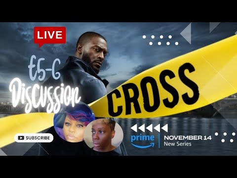 🔥 Amazon Prime’s CROSS | Episodes 5&6